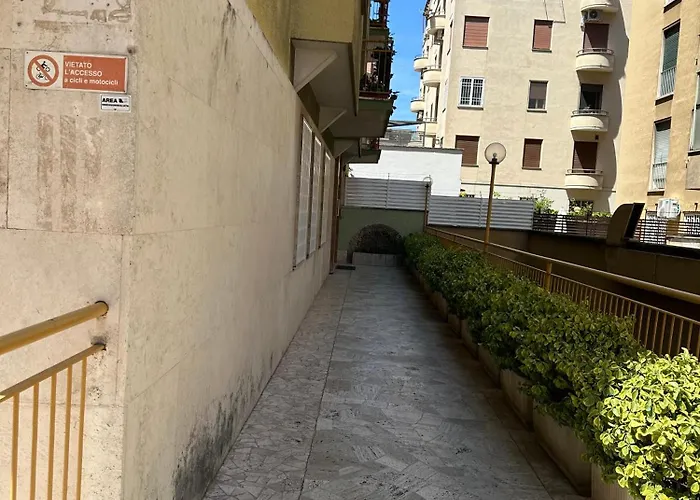 Apartamento Attichetto Roma