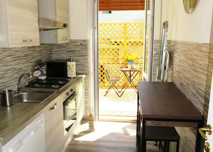 Attichetto Apartamento