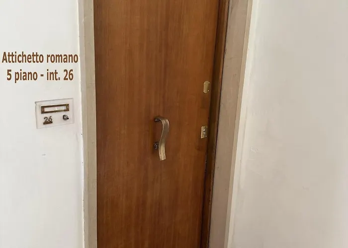 Attichetto Apartamento Roma