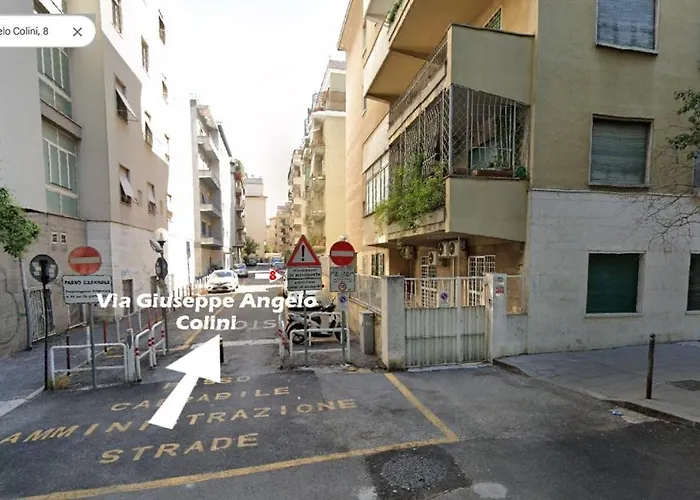Apartamento Attichetto Roma